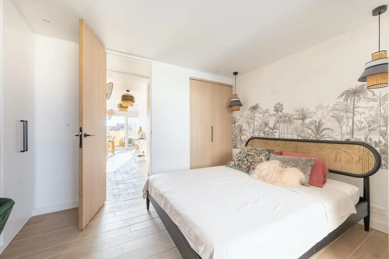 Beautiful Flat With Terrace - Carre D'Or Cannes