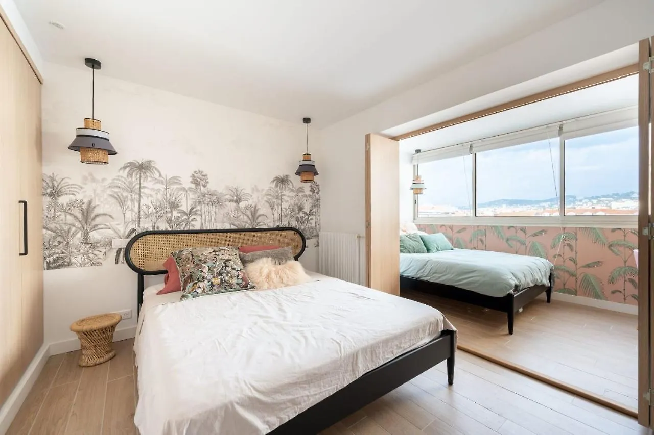 Apartment Beautiful Flat With Terrace - Carre D'Or Cannes